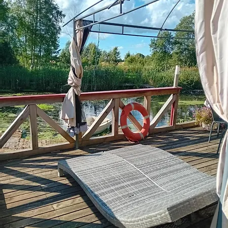 Pirgu Forell Holiday home Rapla