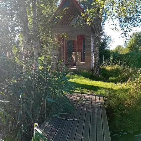 Pirgu Forell Holiday home Rapla